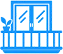 Balcón