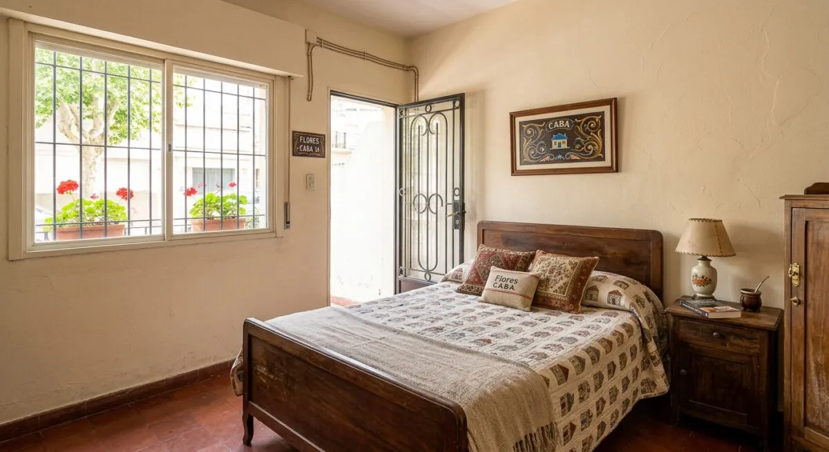 Departamento en Av. Avellaneda 2200