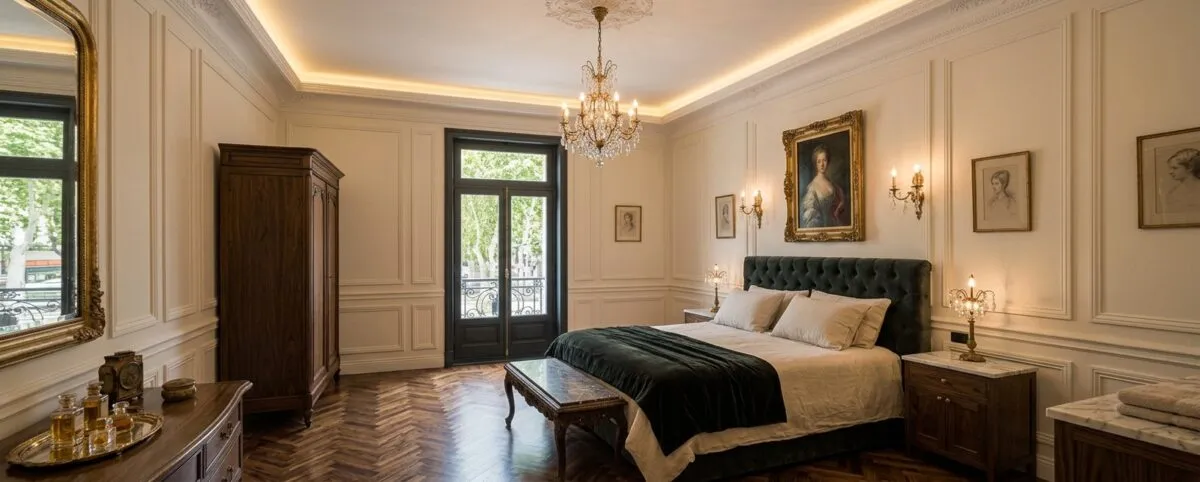 Semipiso en Av. Alvear 1700