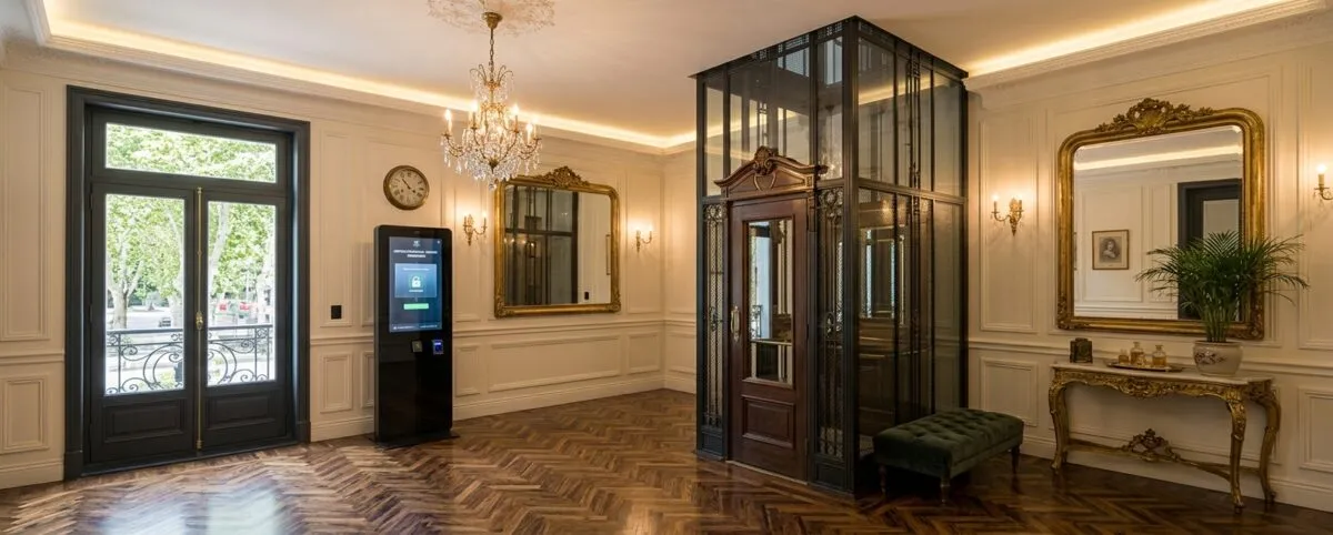 Semipiso en Av. Alvear 1700