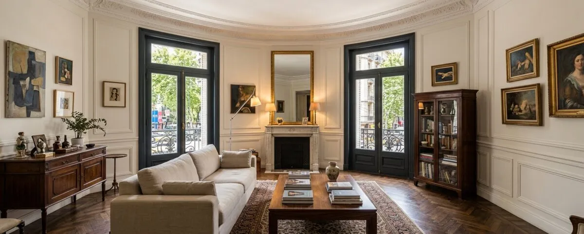 Semipiso en Av. Alvear 1700
